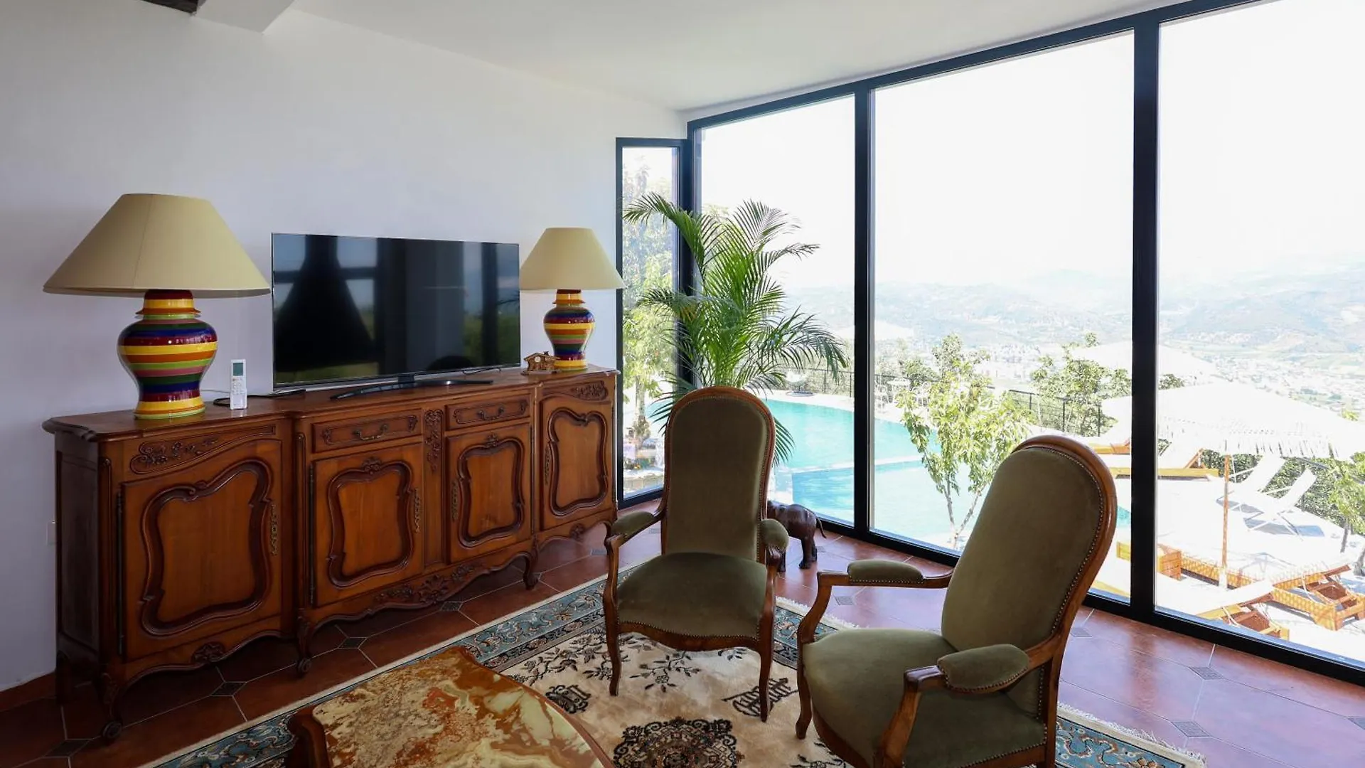 Villa Sunrise House - Swimming Pool Berat
