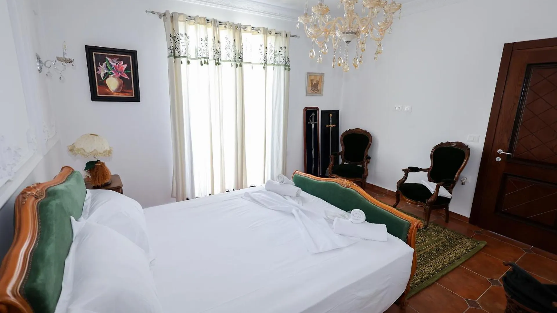 Villa Sunrise House - Swimming Pool Berat 0*,  Albania